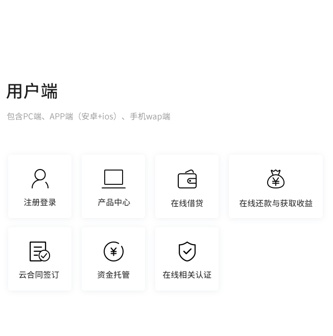 系统界面预览