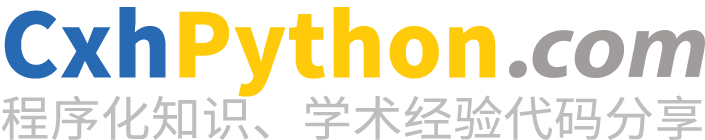 程序化Python