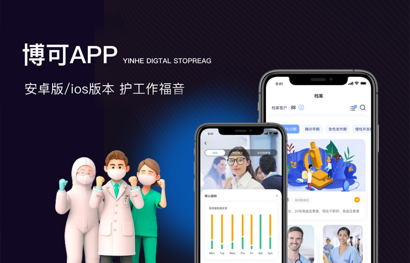 博可APP
